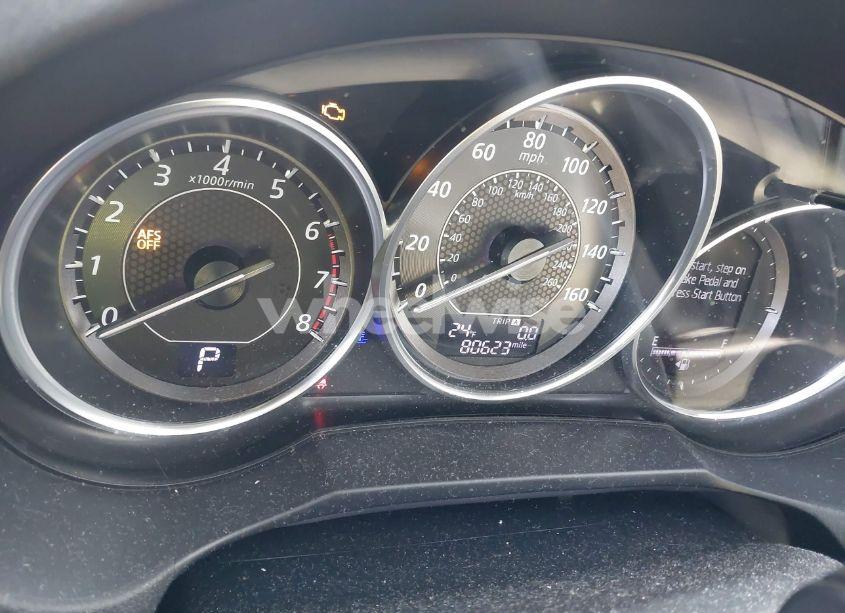 Photo 15 of 2014 Mazda Mazda6 I GRAND TOURING (VIN JM1GJ1W66E1120514)