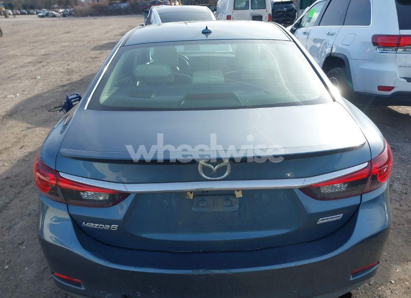 Photo 16 of 2014 Mazda Mazda6 I GRAND TOURING (VIN JM1GJ1W66E1120514)