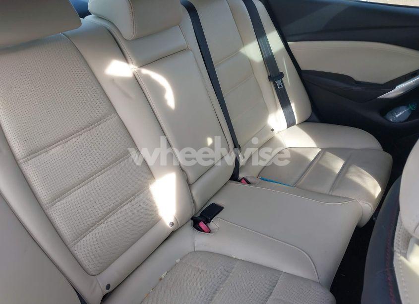 Photo 8 of 2014 Mazda Mazda6 I GRAND TOURING (VIN JM1GJ1W66E1120514)