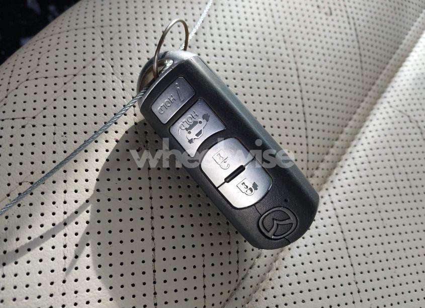 Photo 11 of 2014 Mazda Mazda6 I GRAND TOURING (VIN JM1GJ1W66E1123252)