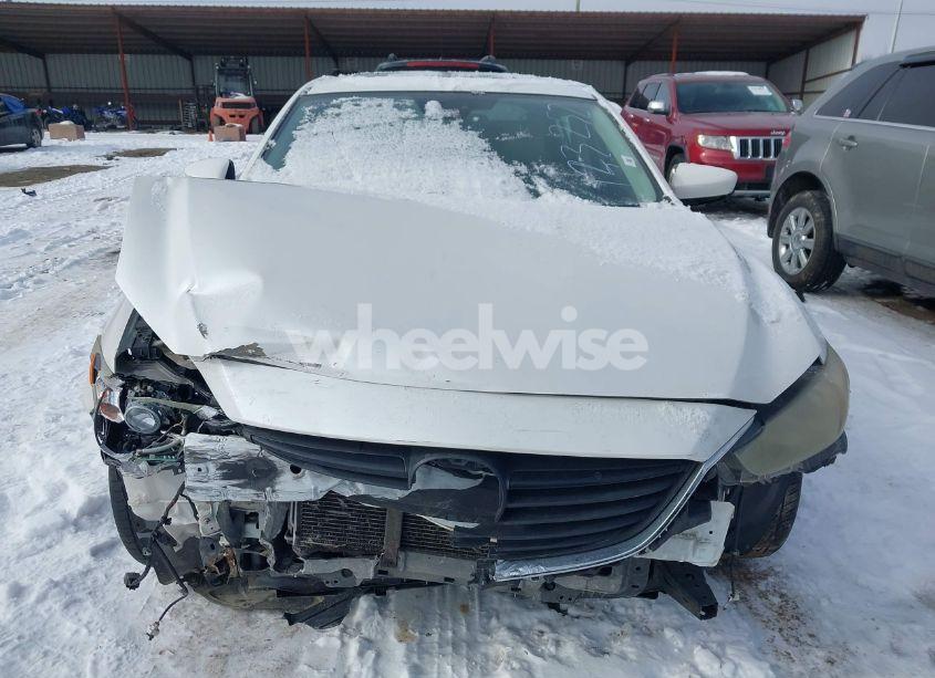 Photo 12 of 2014 Mazda Mazda6 I GRAND TOURING (VIN JM1GJ1W66E1123252)