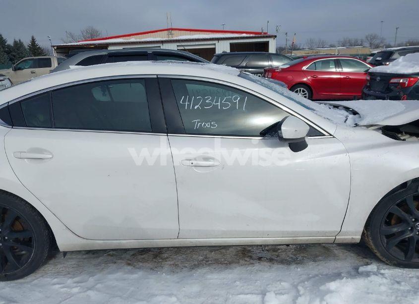 Photo 13 of 2014 Mazda Mazda6 I GRAND TOURING (VIN JM1GJ1W66E1123252)
