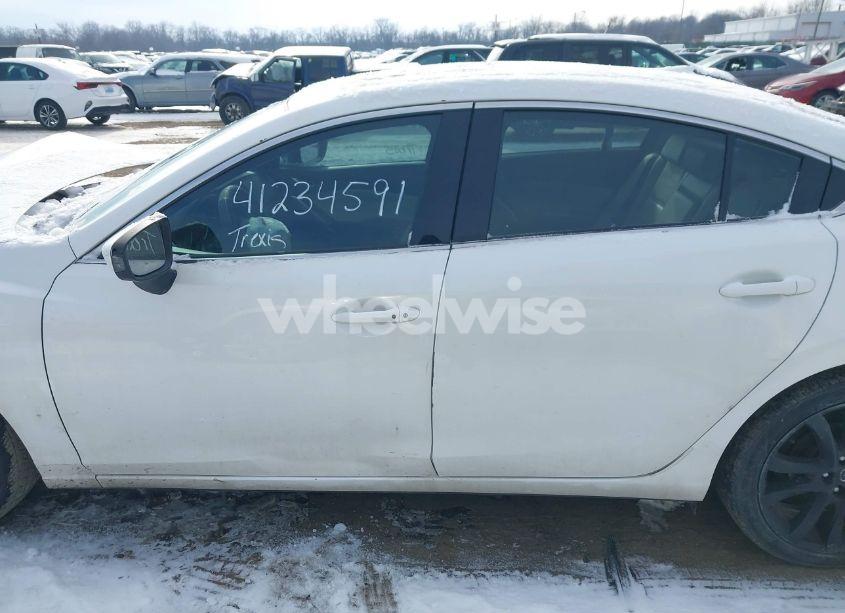 Photo 14 of 2014 Mazda Mazda6 I GRAND TOURING (VIN JM1GJ1W66E1123252)