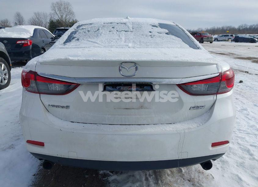 Photo 16 of 2014 Mazda Mazda6 I GRAND TOURING (VIN JM1GJ1W66E1123252)