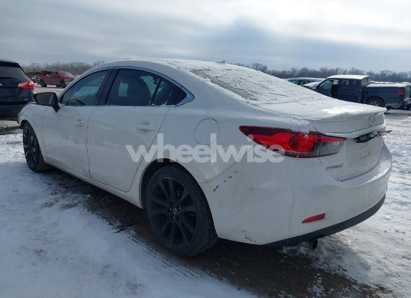 Photo 3 of 2014 Mazda Mazda6 I GRAND TOURING (VIN JM1GJ1W66E1123252)
