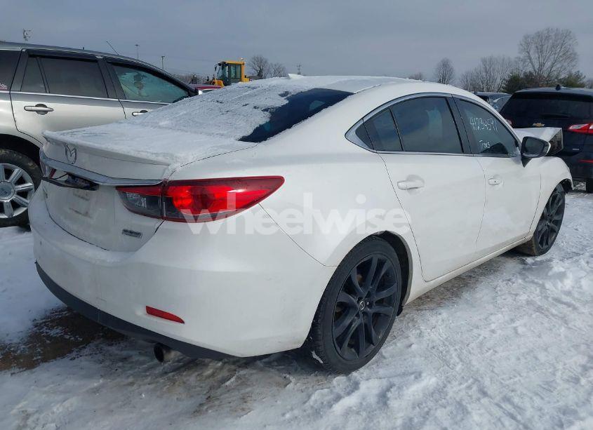 Photo 4 of 2014 Mazda Mazda6 I GRAND TOURING (VIN JM1GJ1W66E1123252)