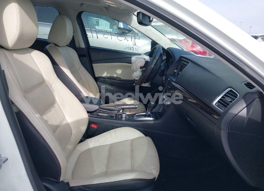 Photo 5 of 2014 Mazda Mazda6 I GRAND TOURING (VIN JM1GJ1W66E1123252)