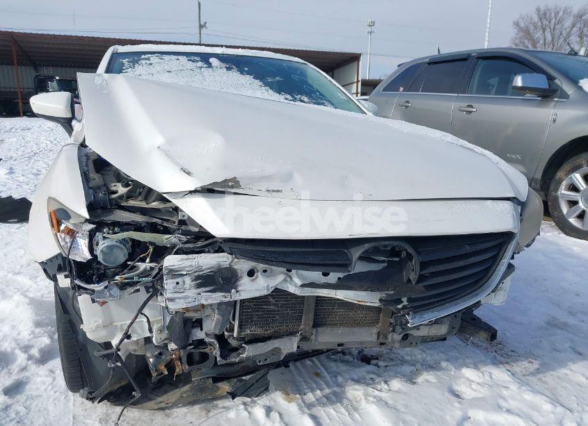 Photo 6 of 2014 Mazda Mazda6 I GRAND TOURING (VIN JM1GJ1W66E1123252)