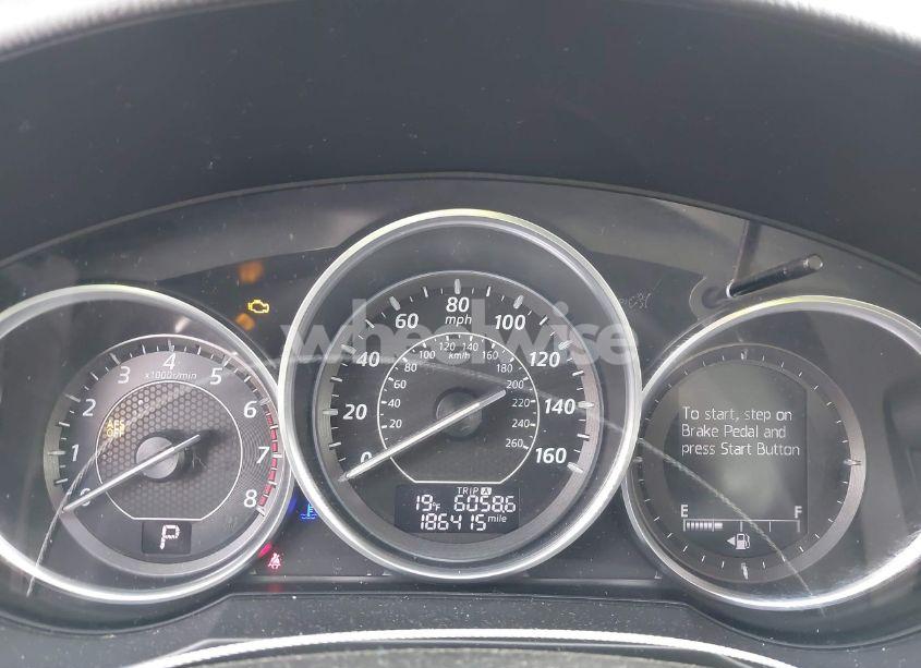 Photo 7 of 2014 Mazda Mazda6 I GRAND TOURING (VIN JM1GJ1W66E1123252)