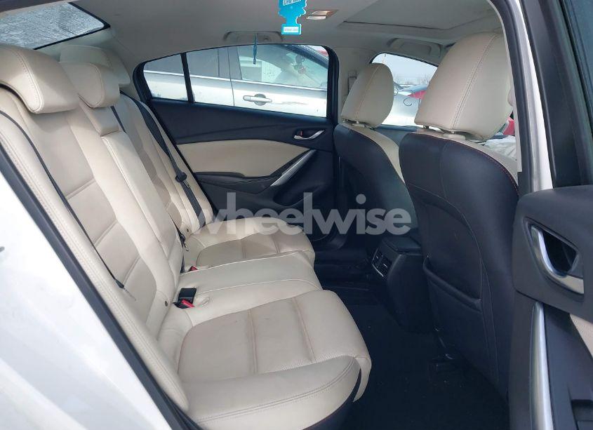 Photo 8 of 2014 Mazda Mazda6 I GRAND TOURING (VIN JM1GJ1W66E1123252)