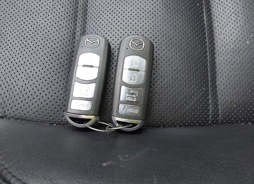 Photo 11 of 2014 Mazda Mazda6 I GRAND TOURING (VIN JM1GJ1W66E1124904)