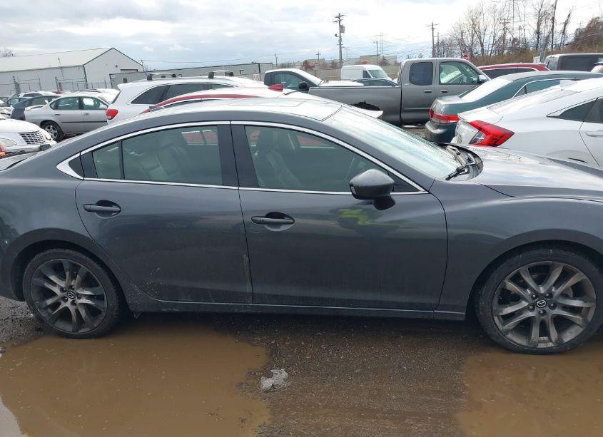 Photo 13 of 2014 Mazda Mazda6 I GRAND TOURING (VIN JM1GJ1W66E1124904)