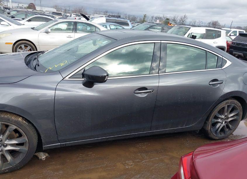 Photo 14 of 2014 Mazda Mazda6 I GRAND TOURING (VIN JM1GJ1W66E1124904)