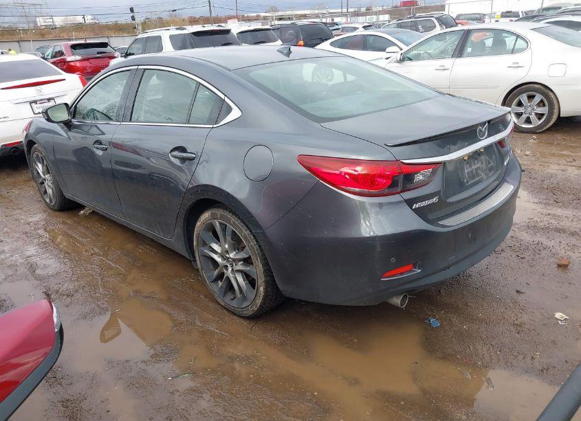 Photo 3 of 2014 Mazda Mazda6 I GRAND TOURING (VIN JM1GJ1W66E1124904)