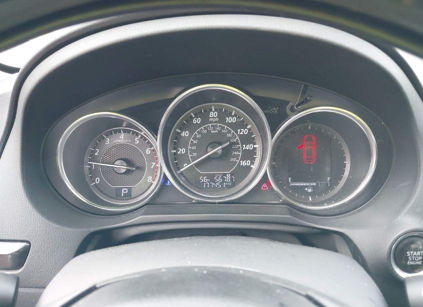 Photo 7 of 2014 Mazda Mazda6 I GRAND TOURING (VIN JM1GJ1W66E1124904)