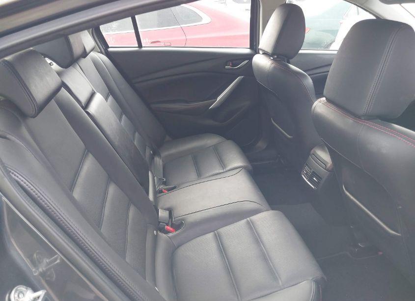 Photo 8 of 2014 Mazda Mazda6 I GRAND TOURING (VIN JM1GJ1W66E1124904)