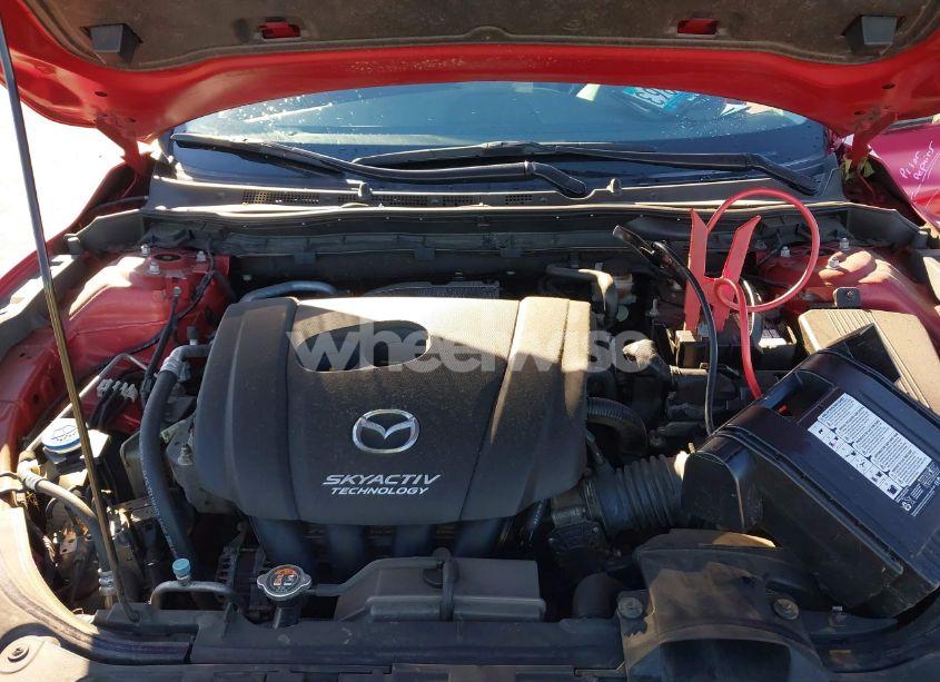 Photo 10 of 2014 Mazda Mazda6 I GRAND TOURING (VIN JM1GJ1W66E1126734)