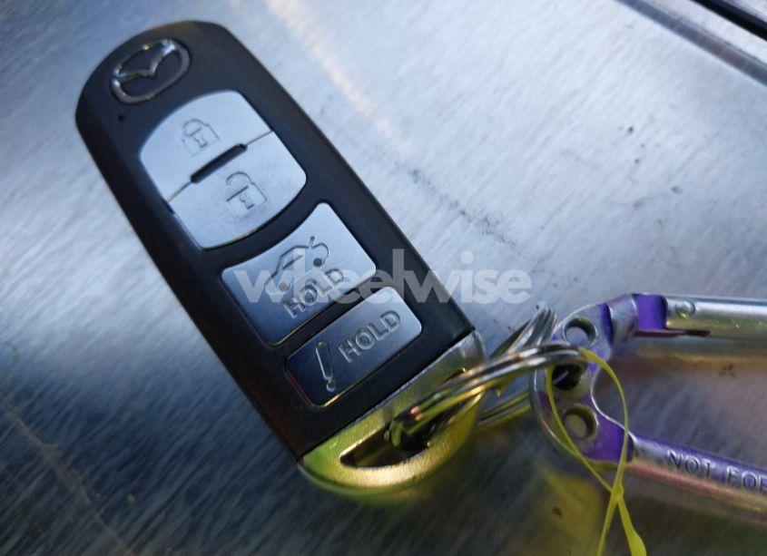 Photo 11 of 2014 Mazda Mazda6 I GRAND TOURING (VIN JM1GJ1W66E1126734)