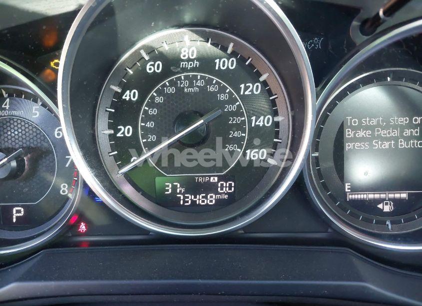 Photo 15 of 2014 Mazda Mazda6 I GRAND TOURING (VIN JM1GJ1W66E1126734)