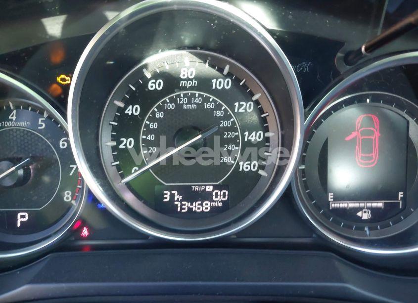 Photo 7 of 2014 Mazda Mazda6 I GRAND TOURING (VIN JM1GJ1W66E1126734)