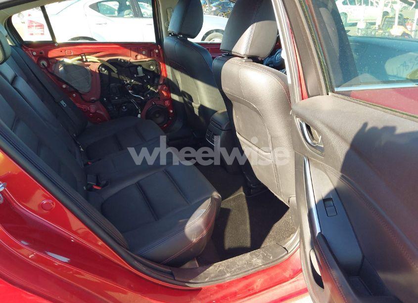 Photo 8 of 2014 Mazda Mazda6 I GRAND TOURING (VIN JM1GJ1W66E1126734)