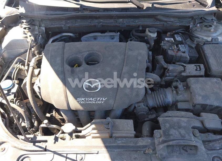 Photo 10 of 2014 Mazda Mazda6 I GRAND TOURING (VIN JM1GJ1W66E1130315)