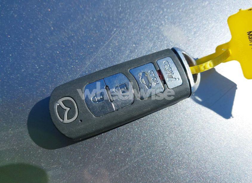 Photo 11 of 2014 Mazda Mazda6 I GRAND TOURING (VIN JM1GJ1W66E1130315)