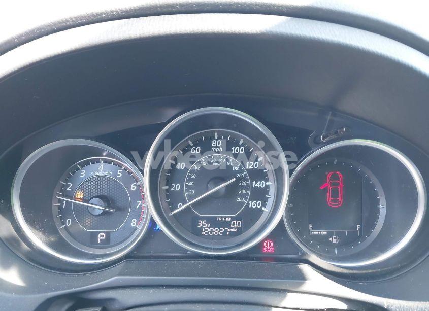 Photo 15 of 2014 Mazda Mazda6 I GRAND TOURING (VIN JM1GJ1W66E1130315)