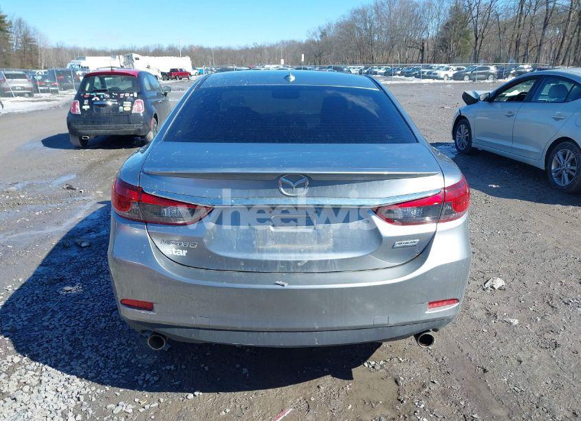 Photo 16 of 2014 Mazda Mazda6 I GRAND TOURING (VIN JM1GJ1W66E1130315)
