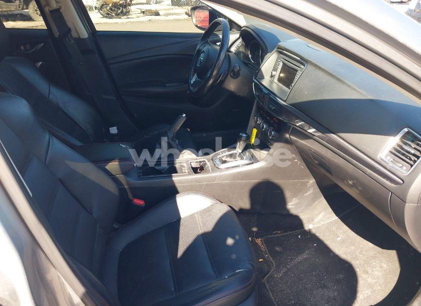 Photo 5 of 2014 Mazda Mazda6 I GRAND TOURING (VIN JM1GJ1W66E1130315)