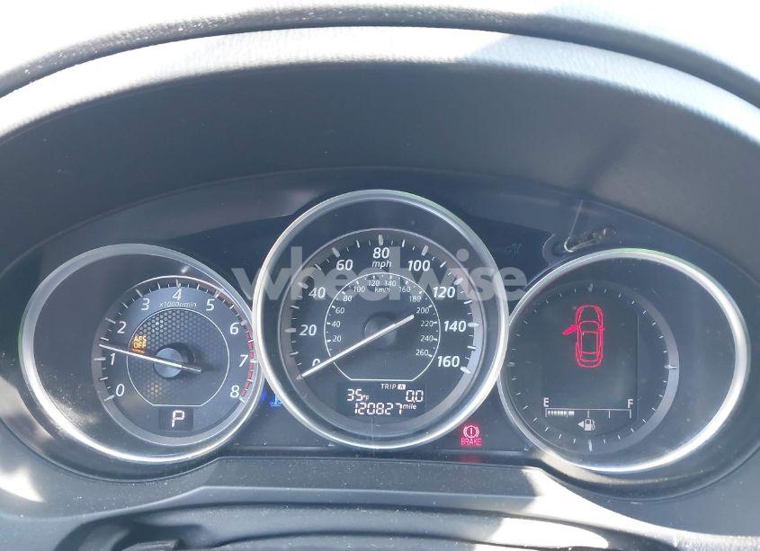 Photo 7 of 2014 Mazda Mazda6 I GRAND TOURING (VIN JM1GJ1W66E1130315)