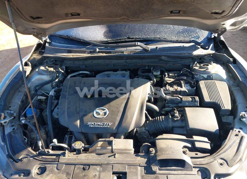 Photo 10 of 2014 Mazda Mazda6 (VIN JM1GJ1W66E1130993)