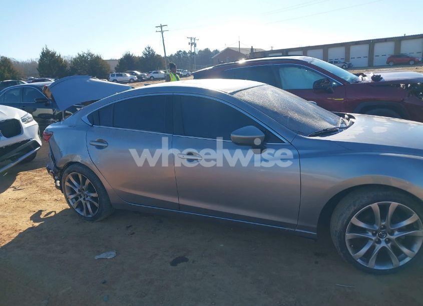 Photo 13 of 2014 Mazda Mazda6 (VIN JM1GJ1W66E1130993)
