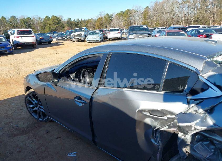 Photo 14 of 2014 Mazda Mazda6 (VIN JM1GJ1W66E1130993)