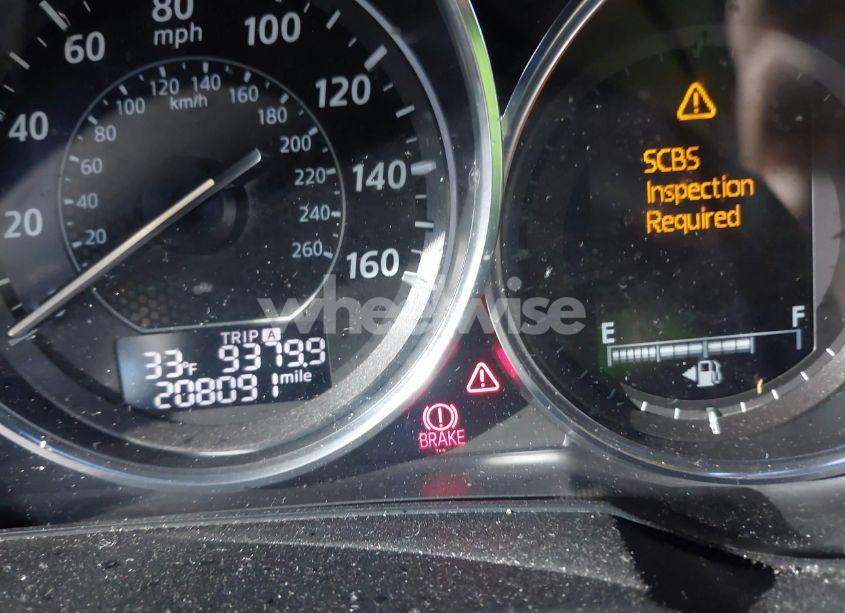 Photo 15 of 2014 Mazda Mazda6 (VIN JM1GJ1W66E1130993)