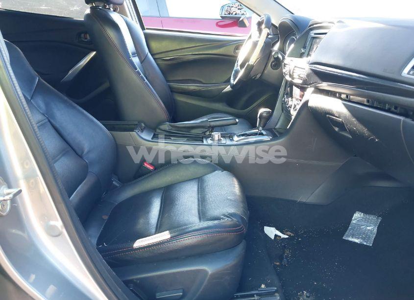 Photo 5 of 2014 Mazda Mazda6 (VIN JM1GJ1W66E1130993)