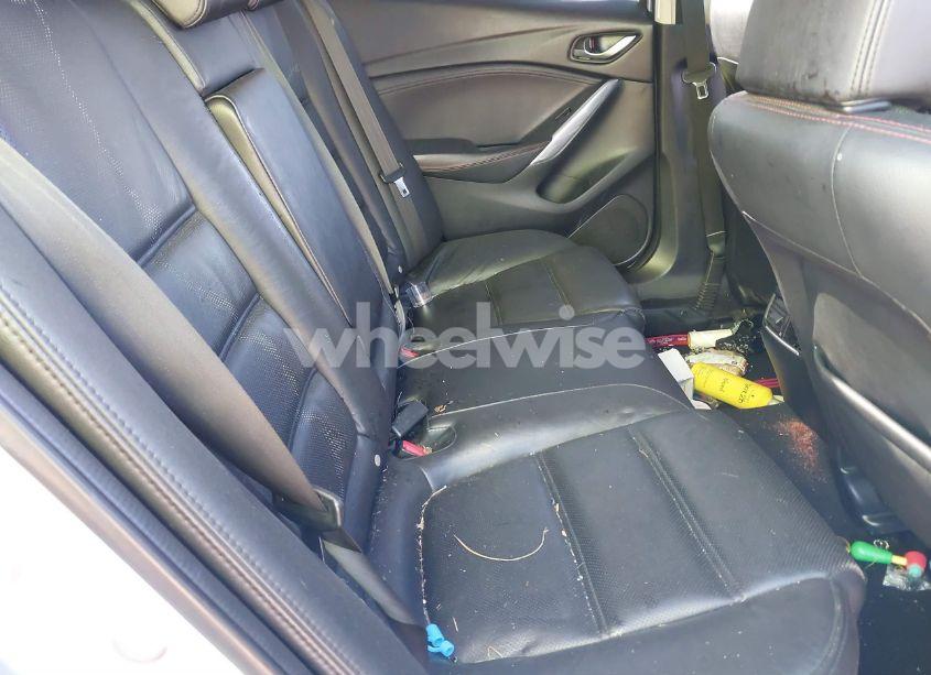 Photo 8 of 2014 Mazda Mazda6 (VIN JM1GJ1W66E1130993)