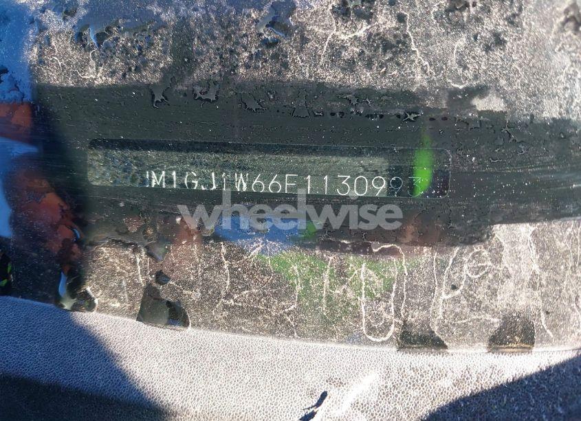 Photo 9 of 2014 Mazda Mazda6 (VIN JM1GJ1W66E1130993)