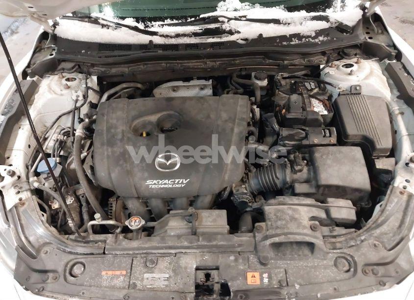 Photo 10 of 2014 Mazda Mazda6 I GRAND TOURING (VIN JM1GJ1W66E1131898)