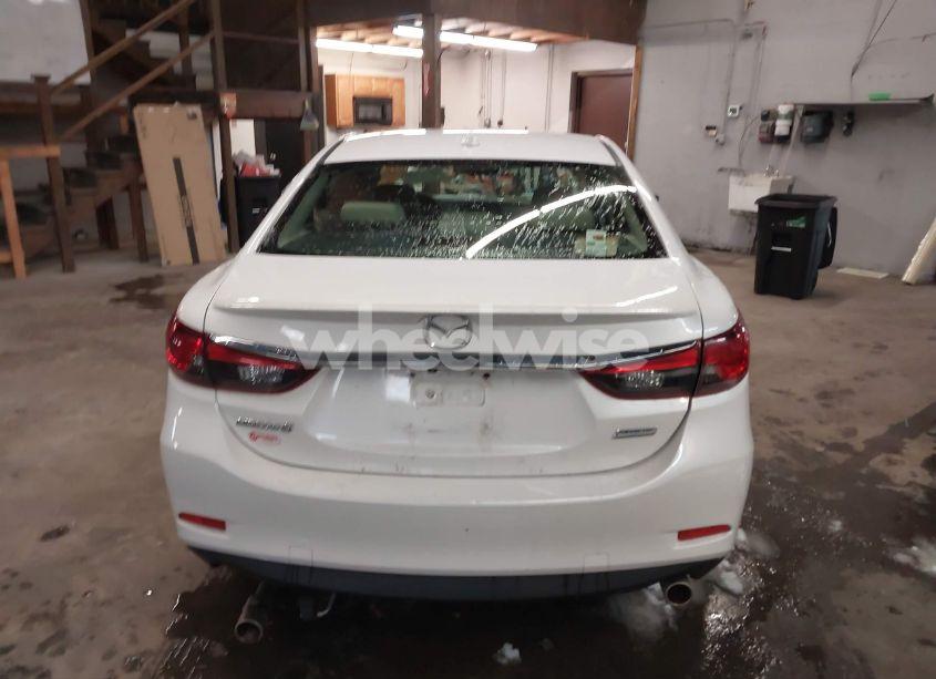 Photo 16 of 2014 Mazda Mazda6 I GRAND TOURING (VIN JM1GJ1W66E1131898)