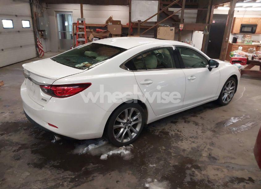 Photo 4 of 2014 Mazda Mazda6 I GRAND TOURING (VIN JM1GJ1W66E1131898)