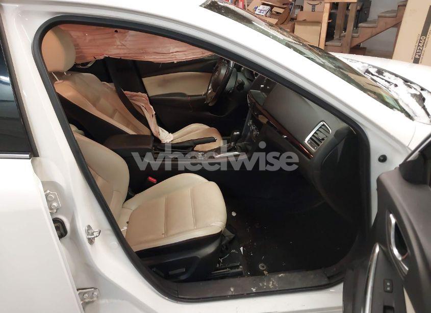 Photo 5 of 2014 Mazda Mazda6 I GRAND TOURING (VIN JM1GJ1W66E1131898)