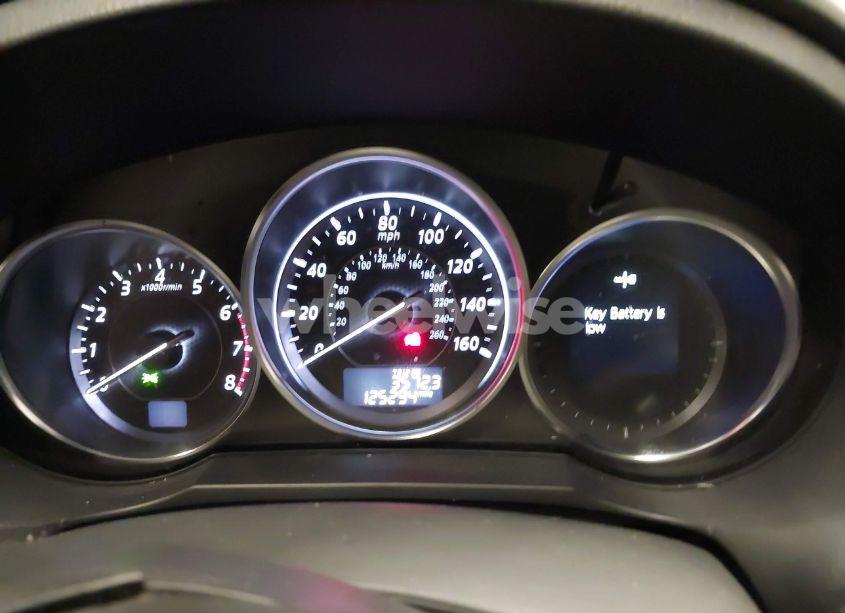 Photo 7 of 2014 Mazda Mazda6 I GRAND TOURING (VIN JM1GJ1W66E1131898)