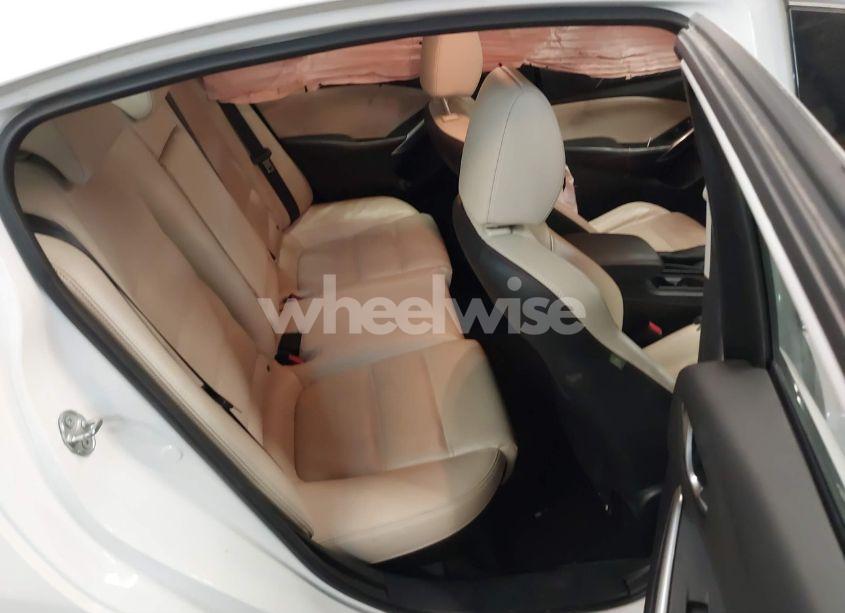 Photo 8 of 2014 Mazda Mazda6 I GRAND TOURING (VIN JM1GJ1W66E1131898)