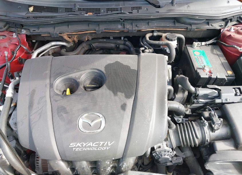 Photo 10 of 2015 Mazda Mazda6 I GRAND TOURING (VIN JM1GJ1W66F1171772)