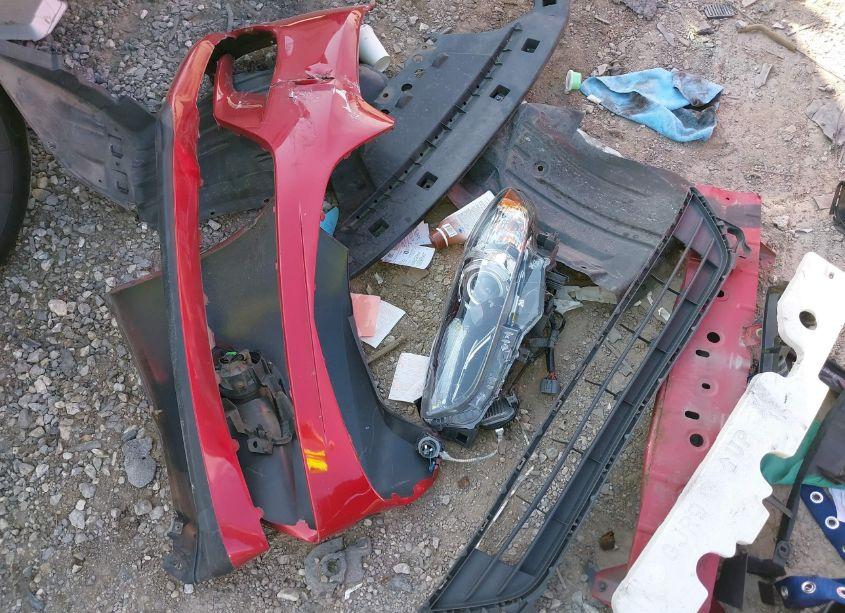 Photo 12 of 2015 Mazda Mazda6 I GRAND TOURING (VIN JM1GJ1W66F1171772)