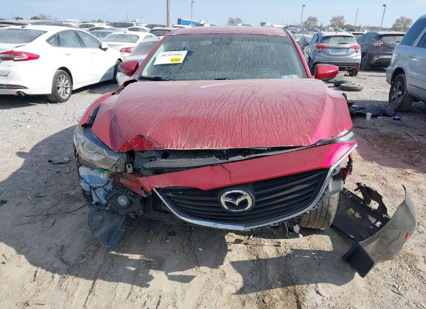 Photo 13 of 2015 Mazda Mazda6 I GRAND TOURING (VIN JM1GJ1W66F1171772)