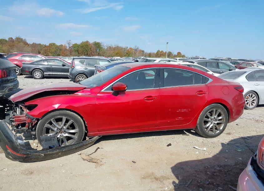 Photo 15 of 2015 Mazda Mazda6 I GRAND TOURING (VIN JM1GJ1W66F1171772)