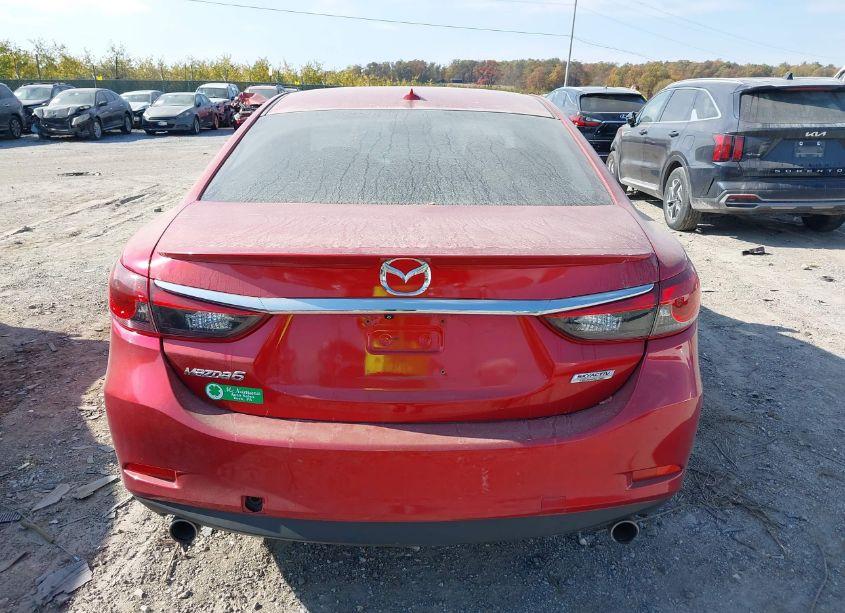 Photo 17 of 2015 Mazda Mazda6 I GRAND TOURING (VIN JM1GJ1W66F1171772)