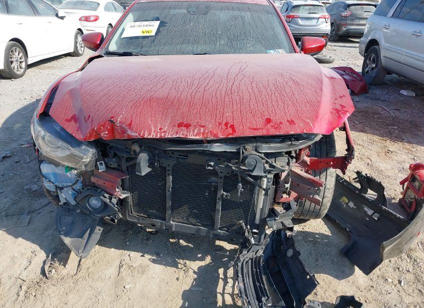 Photo 6 of 2015 Mazda Mazda6 I GRAND TOURING (VIN JM1GJ1W66F1171772)